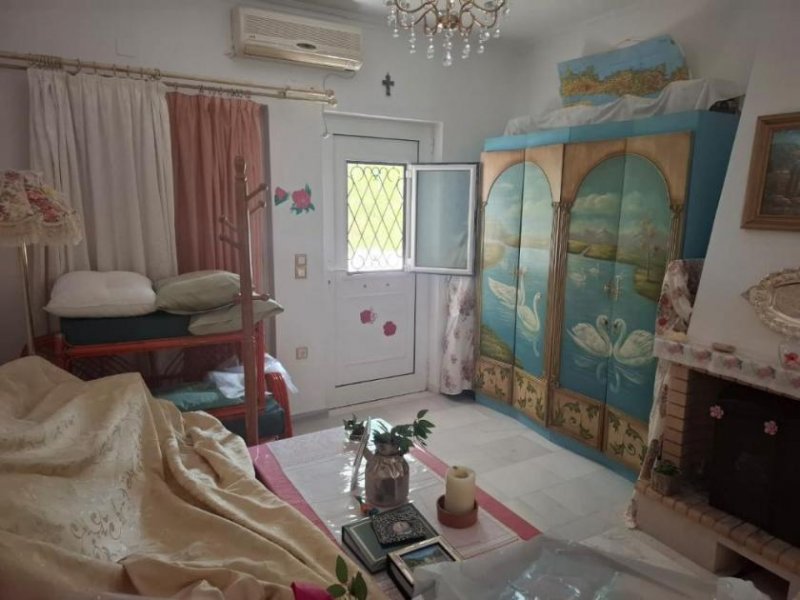 Voukolies Kreta, Voukolies: Zweistöckiges Haus zu verkaufen Haus kaufen